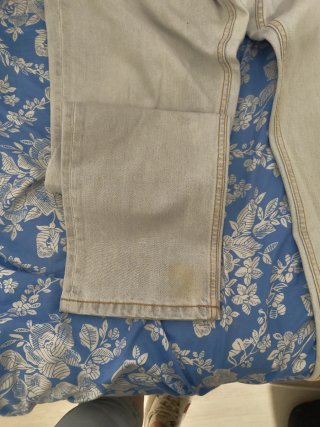 Pantalón vaquero hombre T46