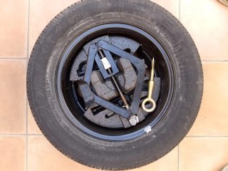Rueda Goodyear 195/65R15 Nueva