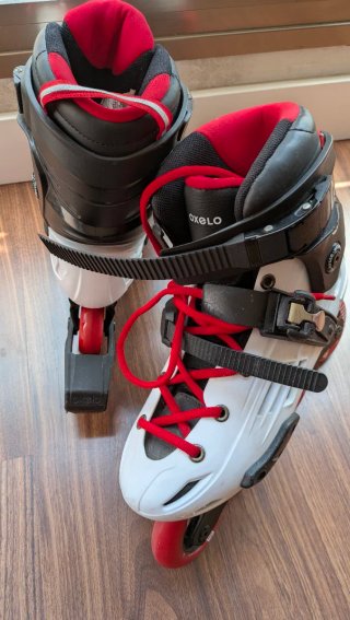 Patines en línea talla 42