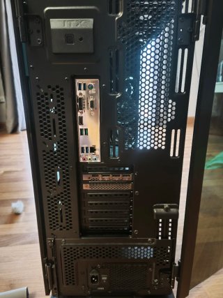 PC Gaming MSI RTX