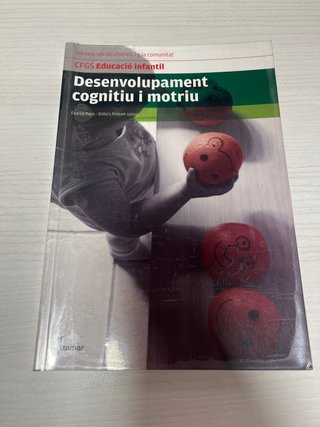 Desenvolupament cognitiu i motriu