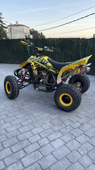 SUZUKI LTZ 400