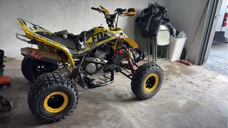 SUZUKI LTZ 400
