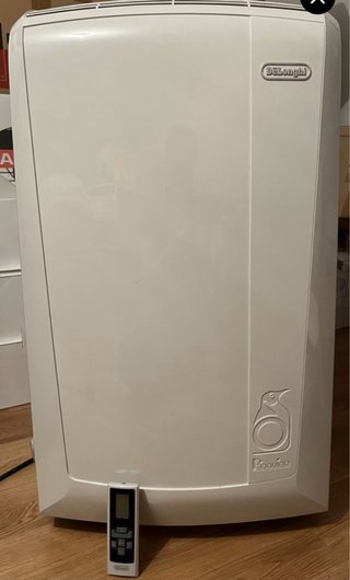 Aire Acondicionado Portátil DeLonghi Pinguino 8200