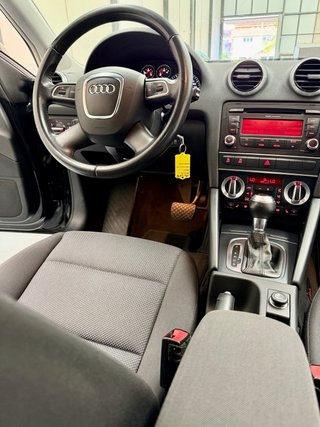 Audi A3 Sportback 2012 S Tronic Garantia ITV 05.27