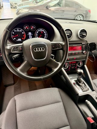 Audi A3 Sportback 2012 S Tronic Garantia ITV 05.27