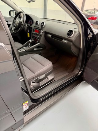 Audi A3 Sportback 2012 S Tronic Garantia ITV 05.27