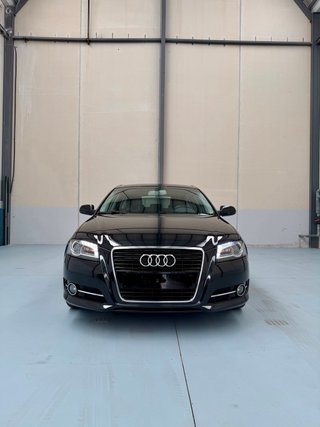 Audi A3 Sportback 2012 S Tronic Garantia ITV 05.27