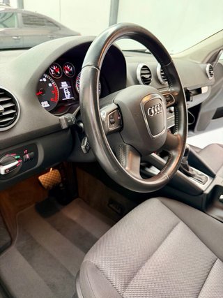 Audi A3 Sportback 2012 S Tronic Garantia ITV 05.27