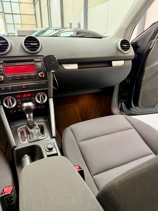 Audi A3 Sportback 2012 S Tronic Garantia ITV 05.27