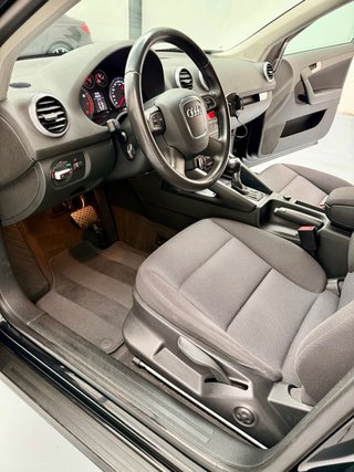 Audi A3 Sportback 2012 S Tronic Garantia ITV 05.27