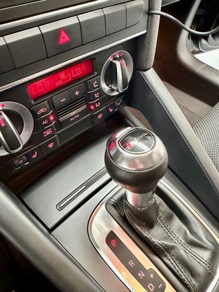 Audi A3 Sportback 2012 S Tronic Garantia ITV 05.27