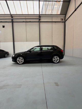 Audi A3 Sportback 2012 S Tronic Garantia ITV 05.27