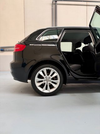 Audi A3 Sportback 2012 S Tronic Garantia ITV 05.27