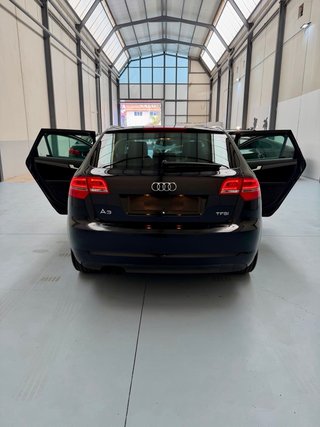 Audi A3 Sportback 2012 S Tronic Garantia ITV 05.27