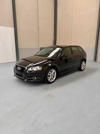 Audi A3 Sportback 2012 S Tronic Garantia ITV 05.27