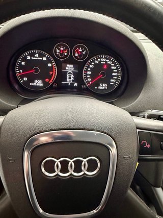 Audi A3 Sportback 2012 S Tronic Garantia ITV 05.27