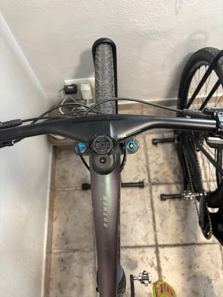 Manillar FSA Integrado Bicicleta