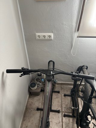 Manillar FSA Integrado Bicicleta