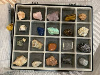Collezione Minerali Spagna