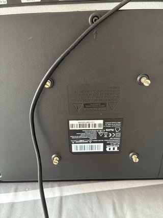 TD Systems TV 24 pulgadas
