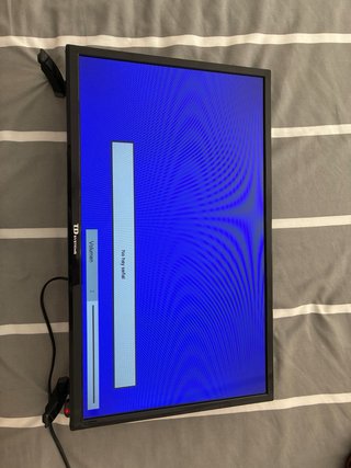 TD Systems TV 24 pulgadas