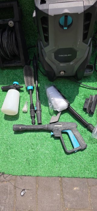 Hidrolimpiadora Hidroboost 2400 Advance