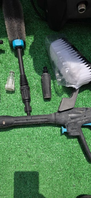 Hidrolimpiadora Hidroboost 2400 Advance