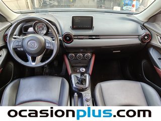 Mazda CX-3 1.5 DE SKYACTIV Luxury 2WD 77 kW (105 CV)
