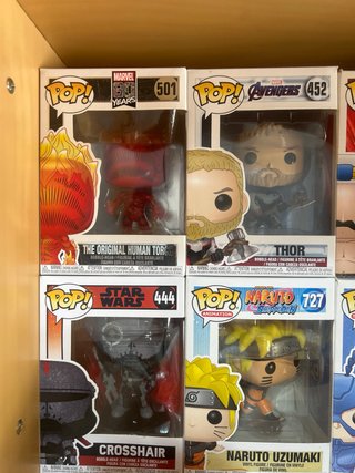 Funko Pop! The Child con Rana Star Wars