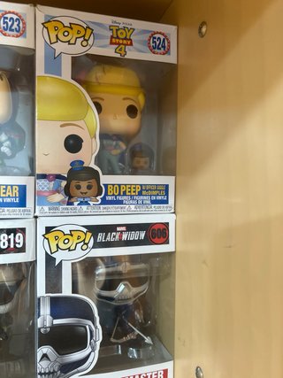 Funko Pop! The Child con Rana Star Wars