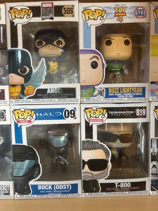 Funko Pop! The Child con Rana Star Wars