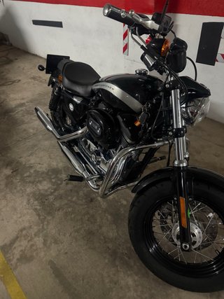 Harley Davidson 1200 Custom