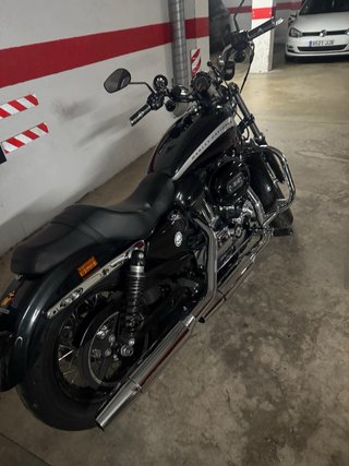 Harley Davidson 1200 Custom