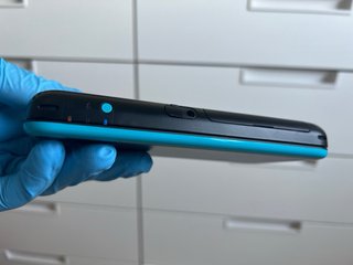 Nintendo 2DS XL Negra y Azul