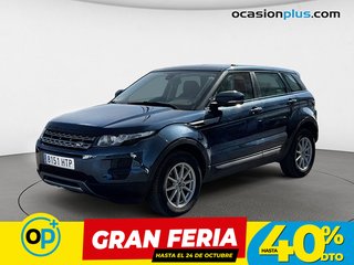 Land Rover Range Rover Evoque 2.2L TD4 Dynamic 4x4 110 kW (150 CV)