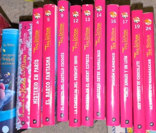 Libros Juveniles