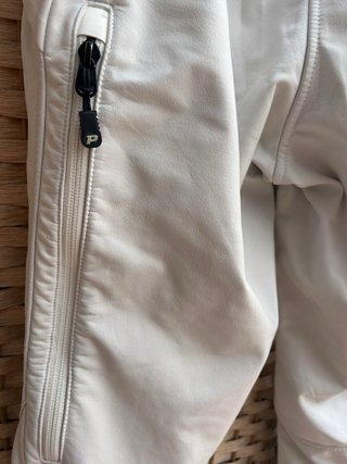 Pantaloncino da sci Peak Performance beige