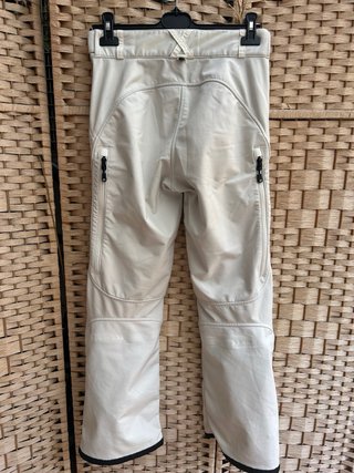 Pantaloncino da sci Peak Performance beige