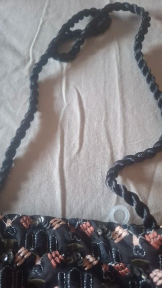 Bolso Sfera saco detalles