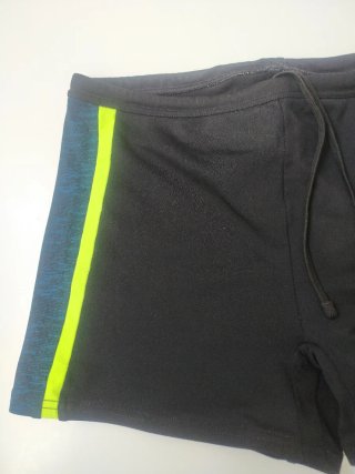 Bañador Nabaiji Hombre Talla L Negro