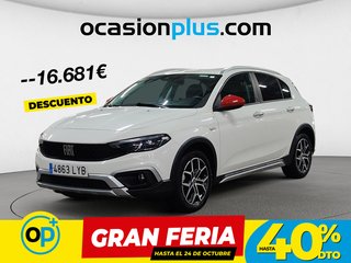 Fiat Tipo 1.5 Hybrid Red DCT 97 kW (130 CV)