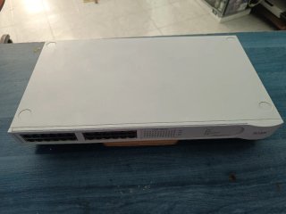 Router 3COM IEEE 802.3 ISO/DIS 8802/3