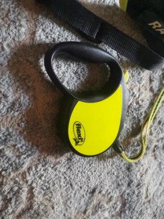 Arnés y Correa Flexi para Perro