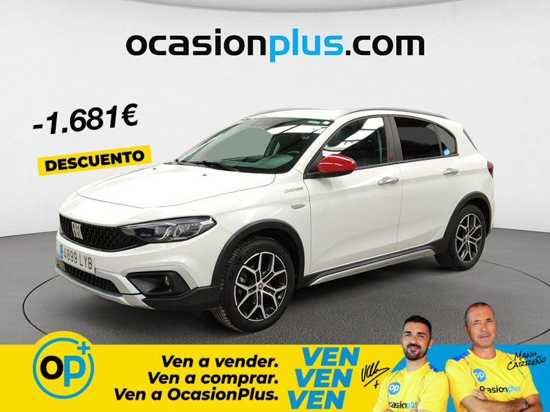 Fiat Tipo 1.5 Hybrid Red DCT 97 kW (130 CV) - foto 1