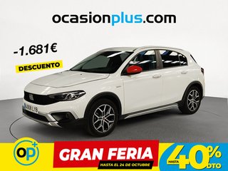Fiat Tipo 1.5 Hybrid Red DCT 97 kW (130 CV)