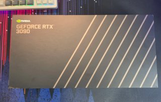 Nvidia RTX 3090 Founders Edition 24GB