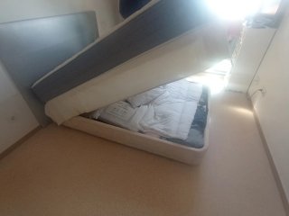 Cama Matrimonio