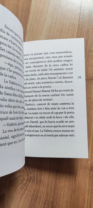 Les fades són calbes catal