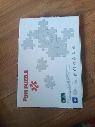 Lotes de Puzzles Disney Pixar y Marvel